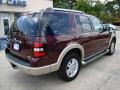 2006 Dark Cherry Metallic Ford Explorer Eddie Bauer  photo #8