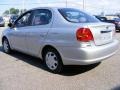 2003 Silver Streak Mica Toyota ECHO Sedan  photo #5