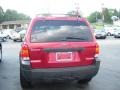 2005 Redfire Metallic Ford Escape XLS 4WD  photo #4