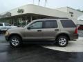 2005 Mineral Grey Metallic Ford Explorer XLT 4x4  photo #1