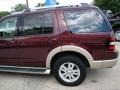 2006 Dark Cherry Metallic Ford Explorer Eddie Bauer  photo #25