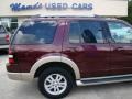 2006 Dark Cherry Metallic Ford Explorer Eddie Bauer  photo #26