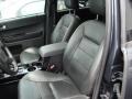 2008 Black Pearl Slate Metallic Ford Escape Limited 4WD  photo #16