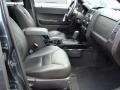 2008 Black Pearl Slate Metallic Ford Escape Limited 4WD  photo #17