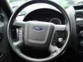 2008 Black Pearl Slate Metallic Ford Escape Limited 4WD  photo #21