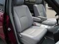 2004 Sundown Red Pearl Toyota Highlander I4  photo #14