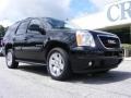 Onyx Black - Yukon SLT Photo No. 2
