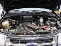 2008 Black Pearl Slate Metallic Ford Escape Limited 4WD  photo #27