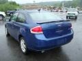 2008 Vista Blue Metallic Ford Focus SES Coupe  photo #5