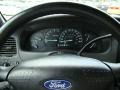 2002 Black Clearcoat Ford Ranger XLT SuperCab  photo #11