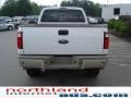 Oxford White - F350 Super Duty King Ranch Crew Cab 4x4 Photo No. 7