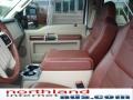 Oxford White - F350 Super Duty King Ranch Crew Cab 4x4 Photo No. 11