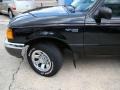 Black Clearcoat - Ranger XLT SuperCab Photo No. 18