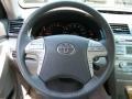 Titanium Metallic - Camry XLE V6 Photo No. 15