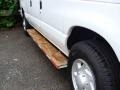 Oxford White - E Series Van E250 Super Duty Passenger Conversion Photo No. 4