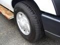 Oxford White - E Series Van E250 Super Duty Passenger Conversion Photo No. 6