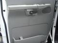 Oxford White - E Series Van E250 Super Duty Passenger Conversion Photo No. 8