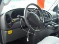 Oxford White - E Series Van E250 Super Duty Passenger Conversion Photo No. 11