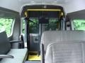 Oxford White - E Series Van E250 Super Duty Passenger Conversion Photo No. 16