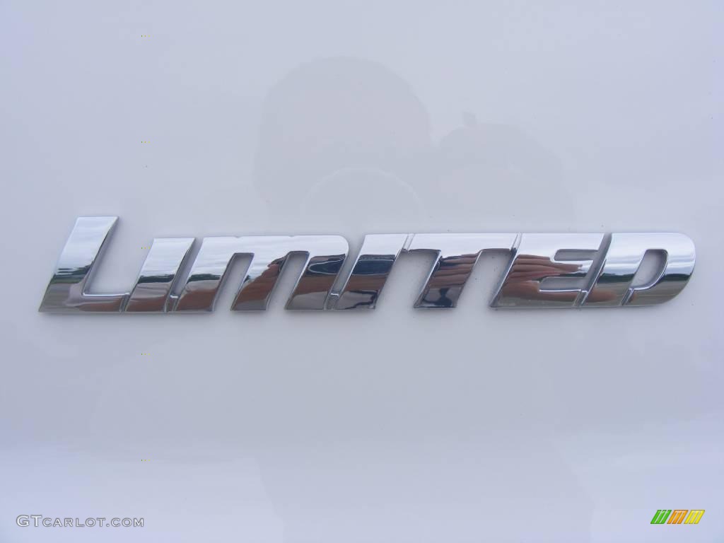 2007 Tundra Limited Double Cab 4x4 - Super White / Beige photo #20