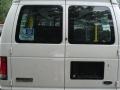 Oxford White - E Series Van E250 Super Duty Passenger Conversion Photo No. 21