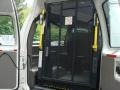 Oxford White - E Series Van E250 Super Duty Passenger Conversion Photo No. 24
