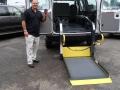Oxford White - E Series Van E250 Super Duty Passenger Conversion Photo No. 25