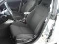 Platinum Silver Metallic - Impreza WRX Sedan Photo No. 13