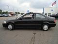 Granada Black Pearl Metallic - Civic DX Coupe Photo No. 2