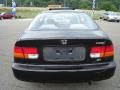Granada Black Pearl Metallic - Civic DX Coupe Photo No. 4