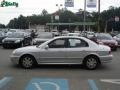 2002 Brilliant Silver Hyundai Sonata   photo #5