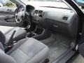 Granada Black Pearl Metallic - Civic DX Coupe Photo No. 18