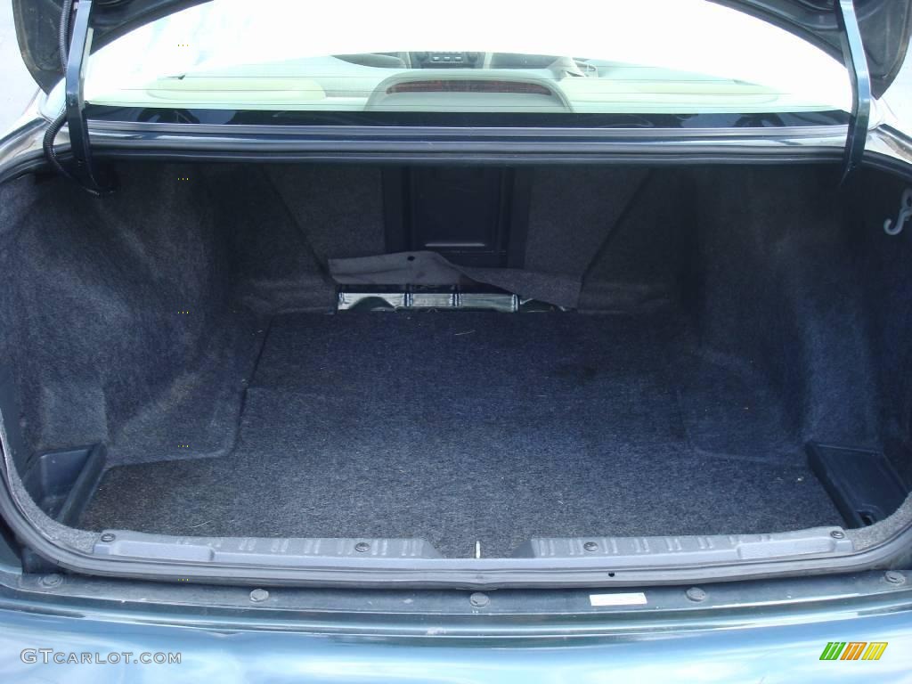 1998 Accord LX V6 Sedan - Dark Emerald Pearl / Ivory photo #21