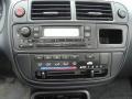 Granada Black Pearl Metallic - Civic DX Coupe Photo No. 23