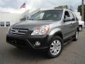 Pewter Pearl - CR-V EX 4WD Photo No. 1