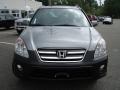 Pewter Pearl - CR-V EX 4WD Photo No. 8