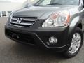 Pewter Pearl - CR-V EX 4WD Photo No. 9
