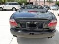 2006 Ebony Black Jaguar XK XKR Convertible  photo #5