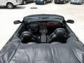 Ebony Black - XK XKR Convertible Photo No. 8