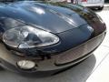 2006 Ebony Black Jaguar XK XKR Convertible  photo #13