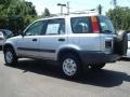 2001 Satin Silver Metallic Honda CR-V LX 4WD  photo #3