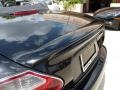 Ebony Black - XK XKR Convertible Photo No. 18