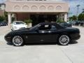 Ebony Black - XK XKR Convertible Photo No. 21