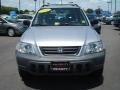 2001 Satin Silver Metallic Honda CR-V LX 4WD  photo #8