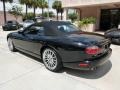 2006 Ebony Black Jaguar XK XKR Convertible  photo #22