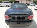 Ebony Black - XK XKR Convertible Photo No. 23