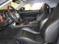Ebony Black - XK XKR Convertible Photo No. 26