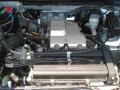 2001 Satin Silver Metallic Honda CR-V LX 4WD  photo #19