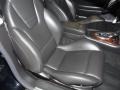 Ebony Black - XK XKR Convertible Photo No. 34