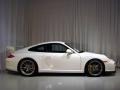 2010 Carrara White Porsche 911 GT3  photo #3